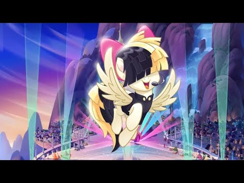 SIA - Rainbow (from my little pony the movie) PMV