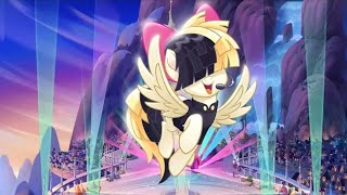 SIA - Rainbow (from my little pony the movie) PMV