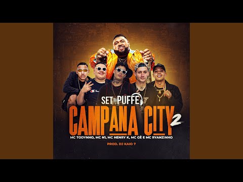 Set Dj Puffe - Campana City 2.0
