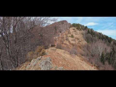 Traseu CabanaCozia - ManastireaTurnu