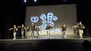 SPPS Concert 2025 #4 34M Stayin' Alive