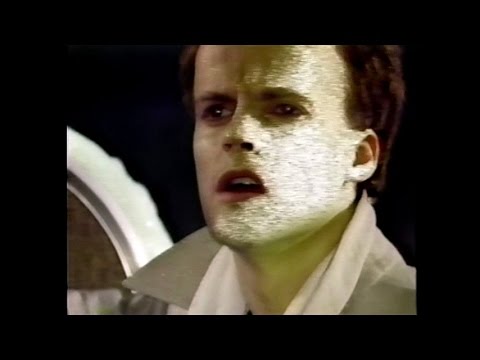 Hubert Kah - Angel 07 (Video 1985)