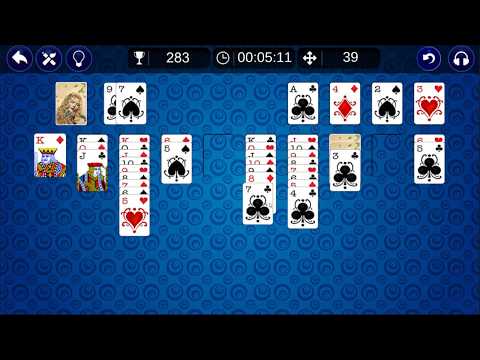 Solitaire Video