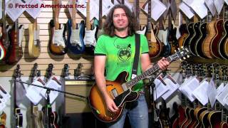 Video thumbnail for Phil X and Evil Robot™ EPISODE I by frettedamericana