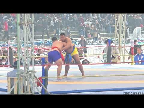 CWA 2026 #Pfütsero (Shukure Dome / Seceku vs Venuto Nyekha / Chozuba)