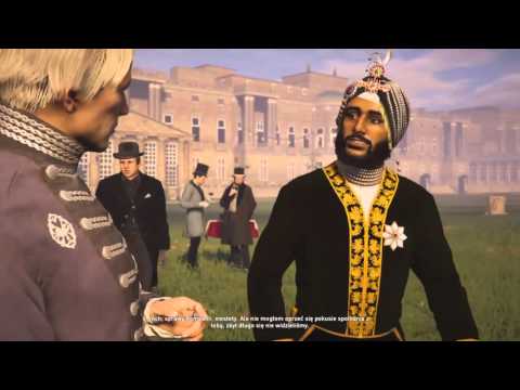 Assassin's  Creed Syndicate - Ostatni Maharadza