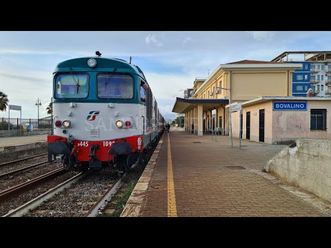 IC 564 Reggio Calabria C.le - Taranto