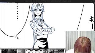 作画配信（実写）
