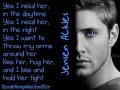 Jensen Ackles - Crazy Love 