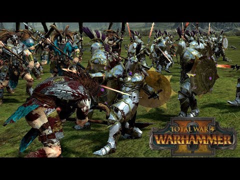 Overview of All 30th Anniversary Regiments of Renown // Total War: Warhammer II