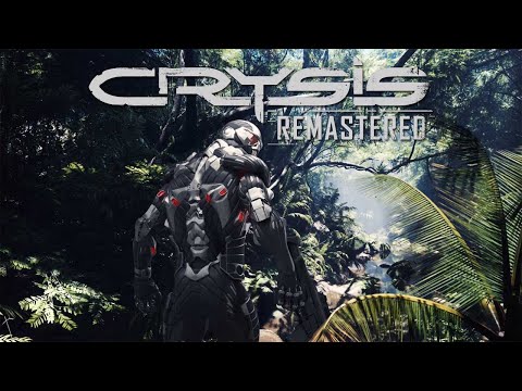 CRYSIS REMASTERED Gameplay Walkthrough Part 1 FULL GAME [4K 60FPS PC RTX] - No Commentary
