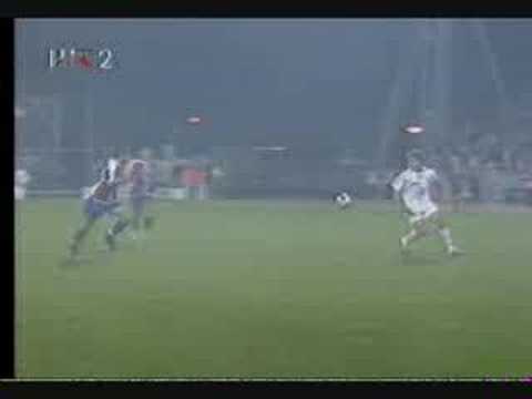 Rijeka-Hajduk 4:0 - Djalovic