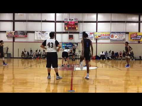 Hou Nets 15u gets the victory over Shooting Stars Red 15u, 59-51 - Spring Ice Breaker