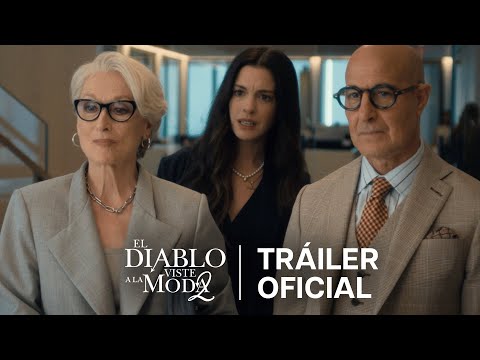 El Diablo Viste A La Moda 2 | Tráiler Oficial | Subtitulado