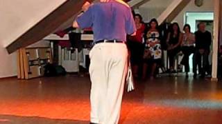 Tete Rusconi y Silvia Ciriani - Pavadita / D'Angelis