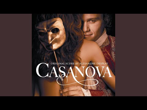 The Legend Of Casanova - Tambourins I/II From Daro