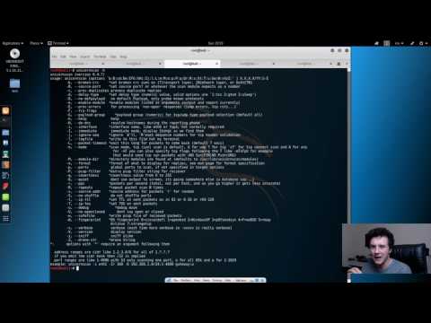 Guide to Pentesting - Episode 10 - Alternatives to NMAP