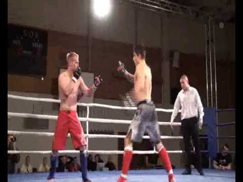 Sawo Rumble 2: Timo Perho vs Antti Hietala