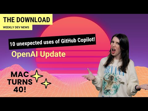 The Download: OpenAI Update, 10 Unexpected Uses of CoPilot, Zed Goes Open Source, and more
