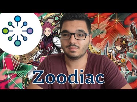 Zoodiac - Deck Profile [33rd place] YCS Rimini - Marcel Brunner