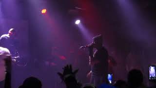 The LOX perform &quot;Ryde or Die Bitch&quot; at Baltimore Soundstage