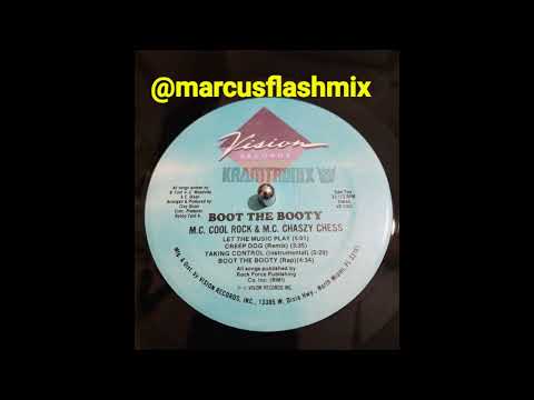 M C  Cool Rock & M C  Chaszy Chess – Creep Dog (Remix)