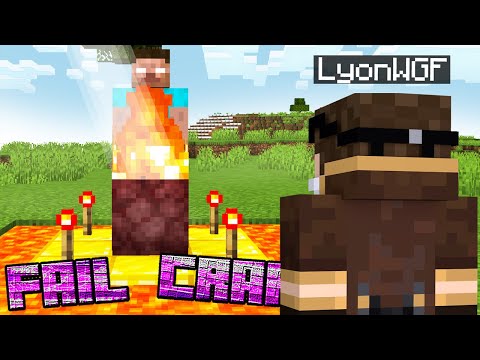 IL RITUALE SEGRETO DI HEROBRINE! Minecraft FAILCRAFT Ep. 16