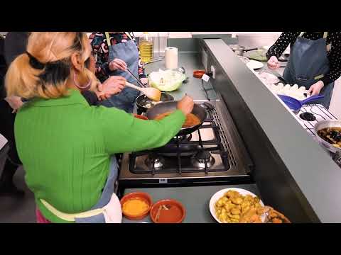 Flying Chillies Malaysian and Indonesian Cooking Experience