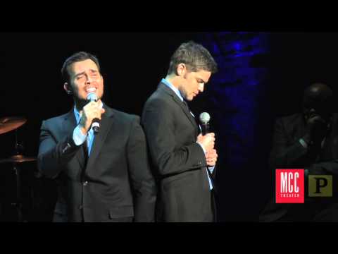 Jeremy Jordan and Cheyenne Jackson are "Miscast" in "Side Show"