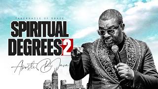 Download lagu SUNDAY MORNING SERVICE: SPIRITUAL DEGREES 2 mp3