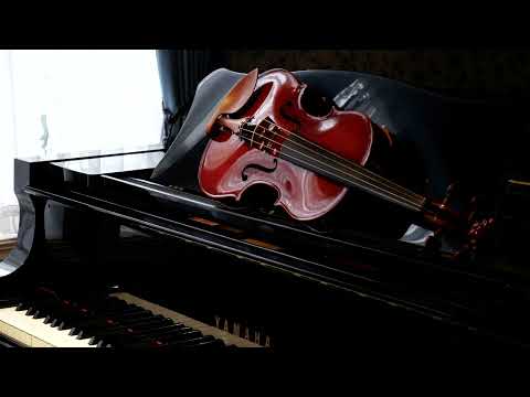 Hinos CCB - Violino e Piano Clássico - CD Instrumental CCB - 30 min