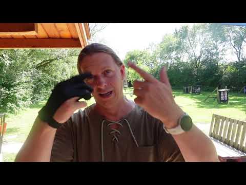 Point of aim vs Gap-Shooting: Der unklare Unterschied