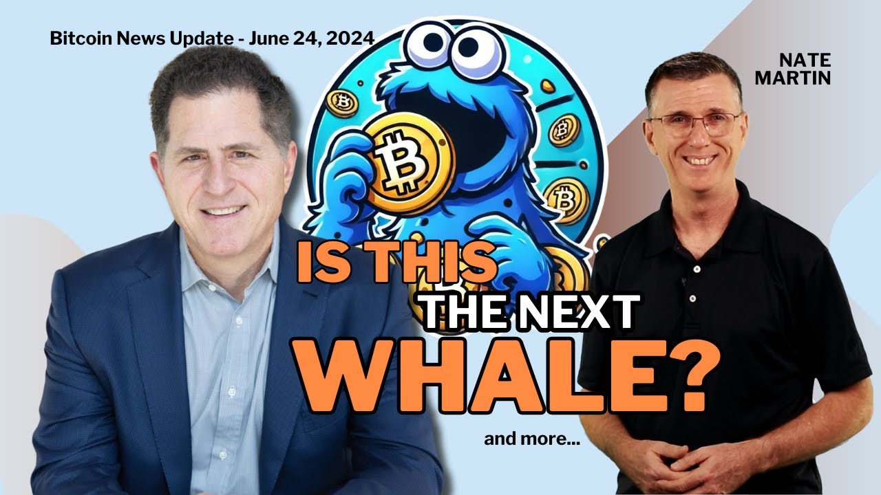 🔴 Michael Dell: the Next Bitcoin Whale? | Bitcoin News Update June 24, 2024