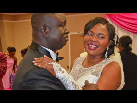 Marriage Célestine et Dieudoné Amatu