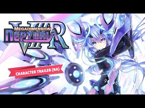 Megadimension Neptunia VIIR Iffy-cial Character Trailer (NA) thumbnail