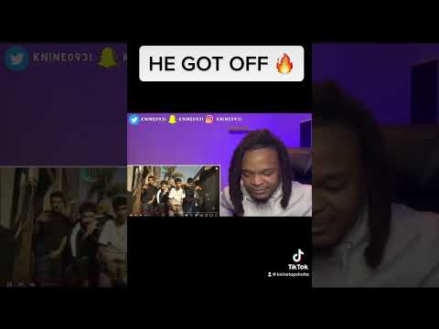 HE GOT OFF 🔥 Peysoh - 6 Block #peysoh #6block