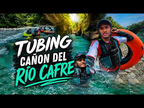 MESETAS - META | Tubing en el Cañon del Rio CAFRE - (Experiencia Completa, Aventura Extrema)
