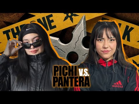 PICHI VS PANTERA | 🔴IRON BATTLES THRONE TALK 🔴 #ironbattles #elsmallroommaspicante