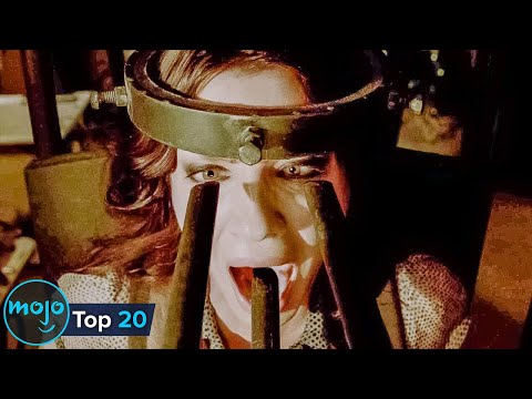 Top 20 Most BRUTAL Deaths in the Saw Movies