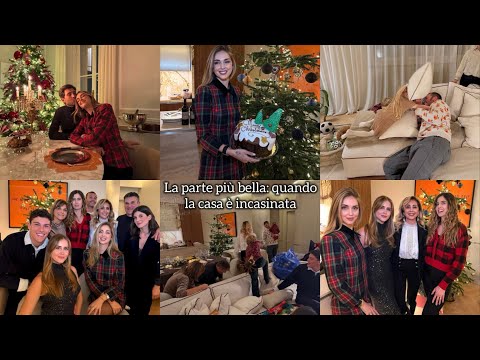 Dalla Vigilia al Natale✨Buone feste! - Chiara Ferragni 26/12/2025