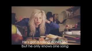 Nina Nesbitt Stay Out Lyrics