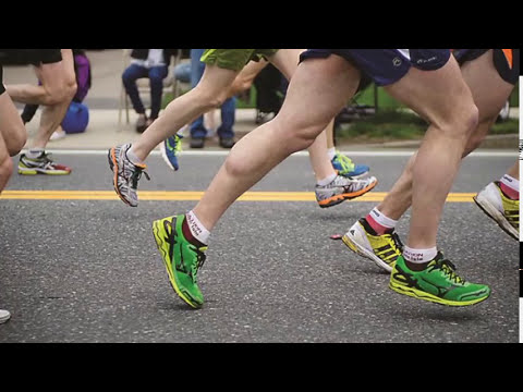 Чем полезен бег?Интересные факты о беге