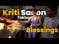 Kriti Sanon Spotted At The Tribe Gym Juhu Kritisanon Bollywood
