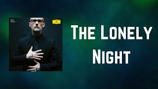 Moby - The Lonely Night (Lyrics)