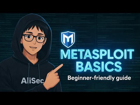 Metasploit Basics