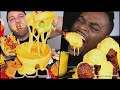 Mukbangers Eating TOO MUCH CHEESE