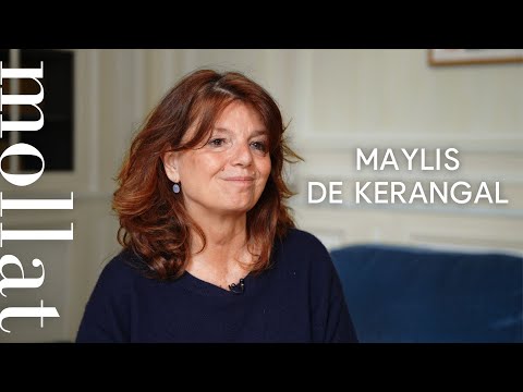 Maylis de Kerangal - Jour de ressac