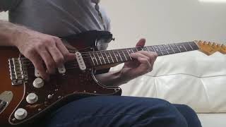 Video thumbnail for John Mayer Stratocaster with Big Dipper Pickups by Dylan Smith Guitarist