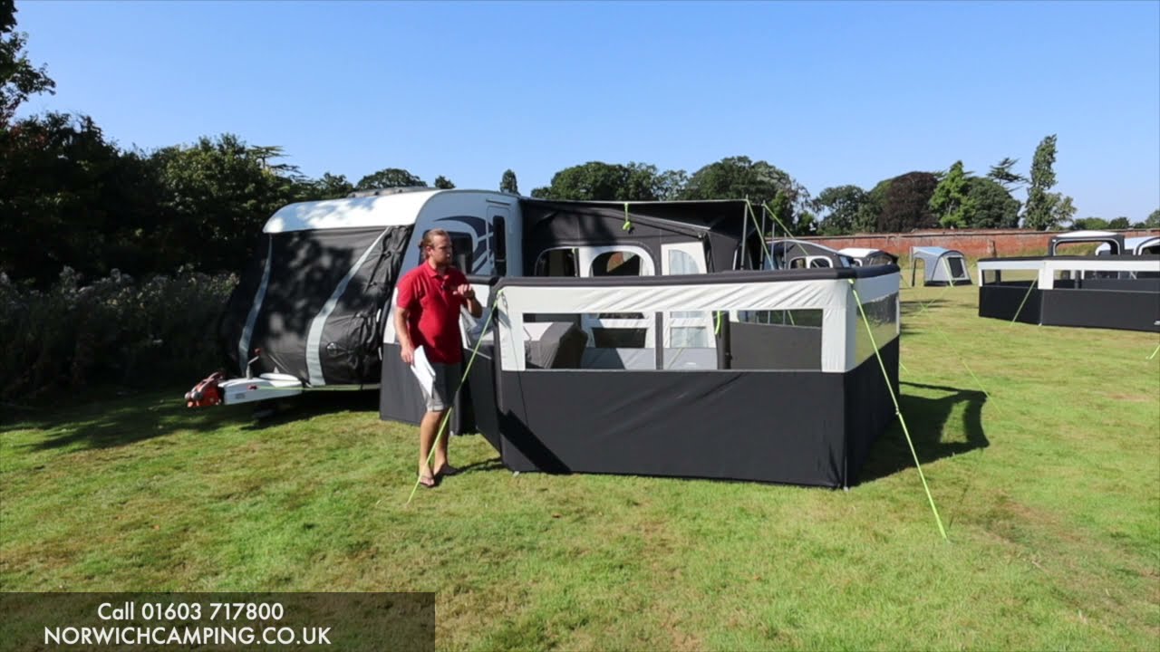 Watch video Dometic AIRBreak Inflatable Windbreak 2022 with Door // Updated Now Dometic AIRBreak Inflatable Windbreak 2022 with Door // Updated