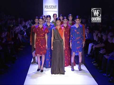 POUSTOVIT FW 2011/12 at the MBFWR